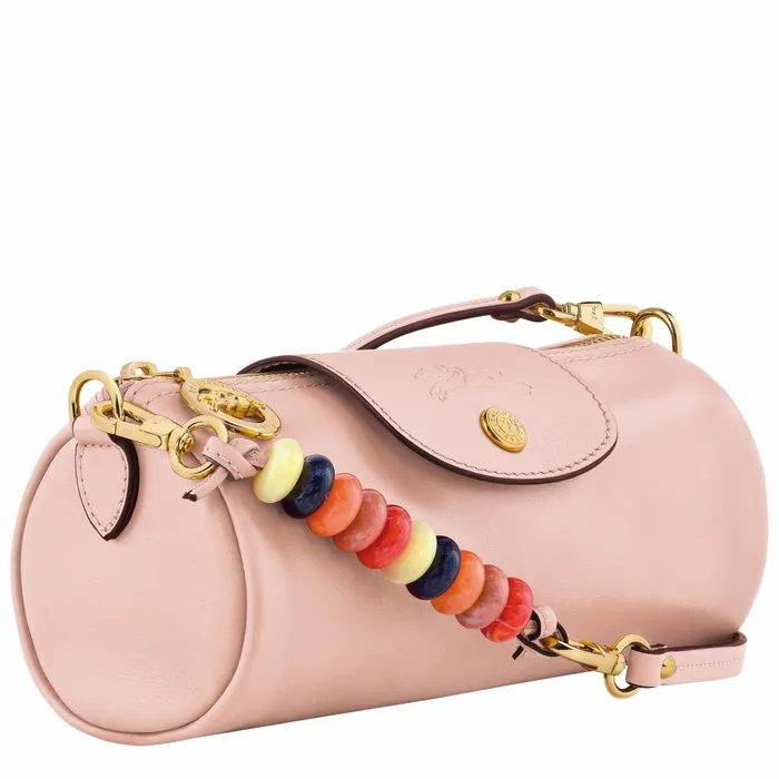Women Le Pliage Xtra S Crossbody Bag Nude Longchamp Crossbody Bags