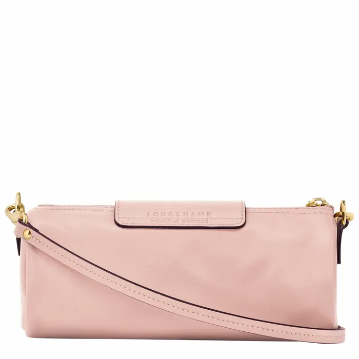 Women Le Pliage Xtra S Crossbody Bag Nude Longchamp Crossbody Bags