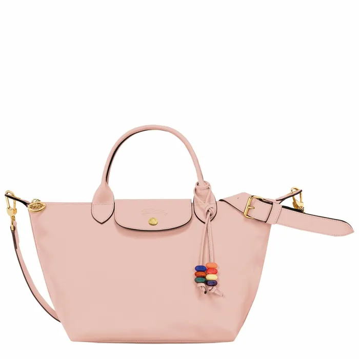 Women Le Pliage Xtra S Handbag Nude Longchamp Handbags