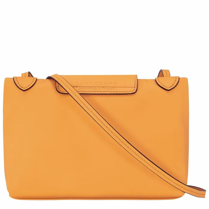 Women Le Pliage Xtra XS Crossbody Bag Apricot Longchamp Crossbody Bags