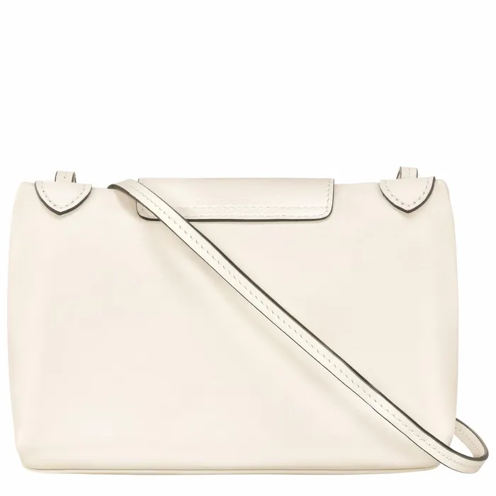 Women Le Pliage Xtra XS Crossbody Bag Ecru Longchamp Crossbody Bags