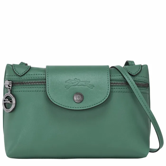 Women Le Pliage Xtra XS Crossbody Bag Sage Longchamp Crossbody Bags