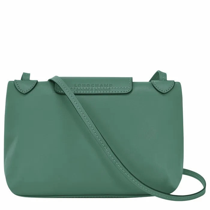 Women Le Pliage Xtra XS Crossbody Bag Sage Longchamp Crossbody Bags