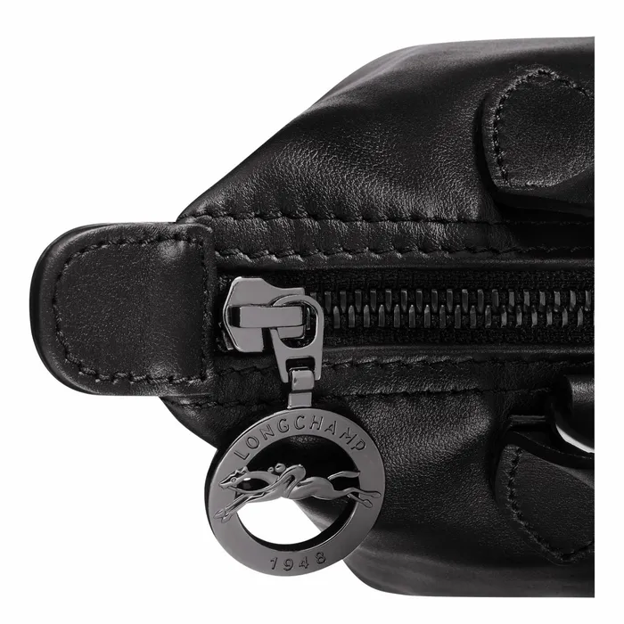 Women Le Pliage Xtra XS Handbag Black Longchamp Mini Bags