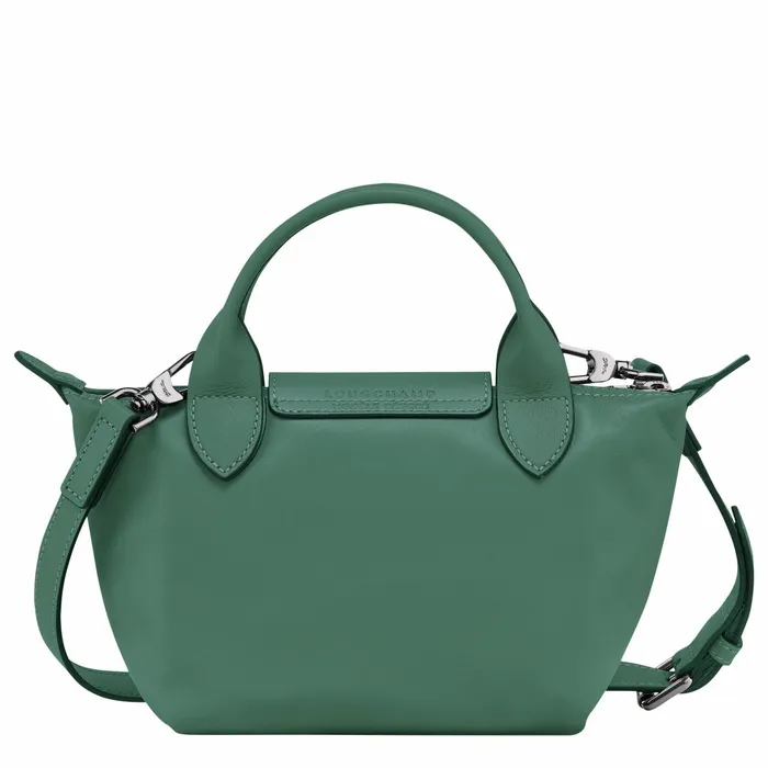 Women Le Pliage Xtra XS Handbag Sage Longchamp Handbags