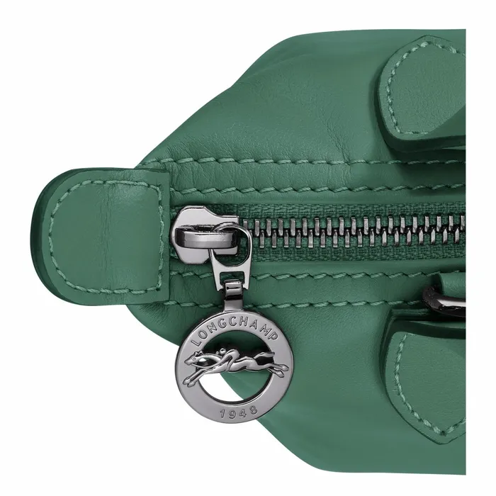Women Le Pliage Xtra XS Handbag Sage Longchamp Handbags