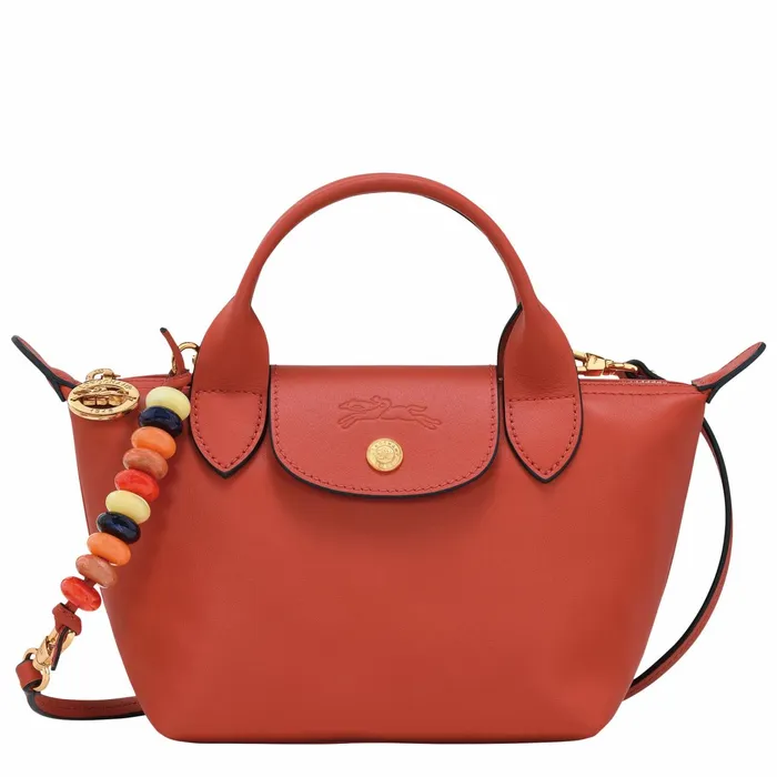 Women Le Pliage Xtra XS Handbag Sienna Longchamp Handbags