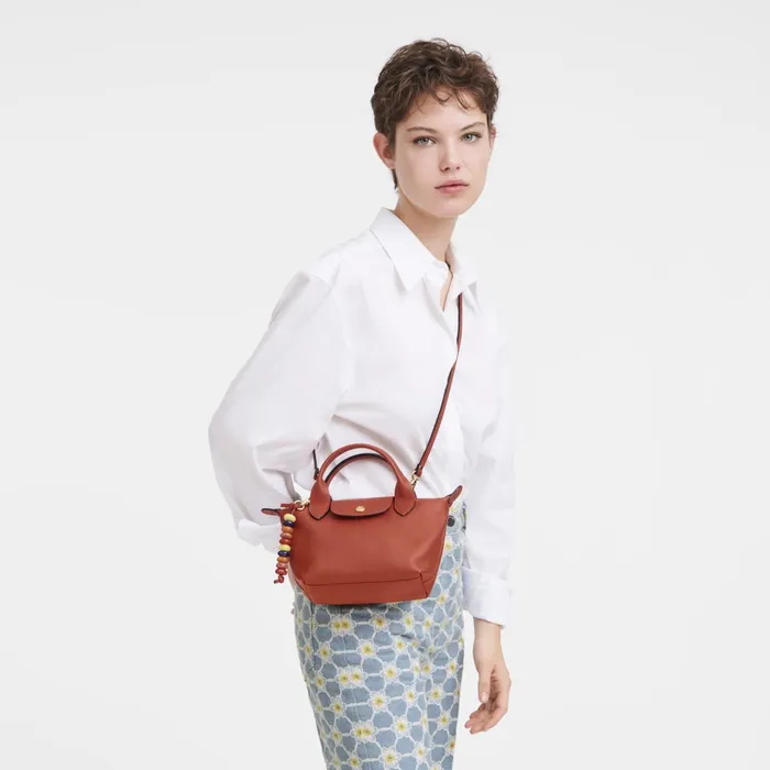 Women Le Pliage Xtra XS Handbag Sienna Longchamp Handbags