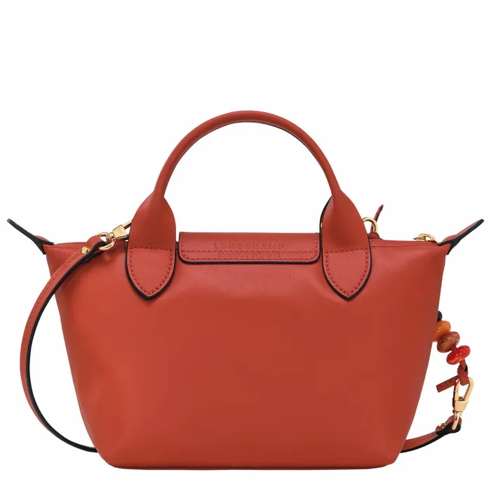 Women Le Pliage Xtra XS Handbag Sienna Longchamp Handbags