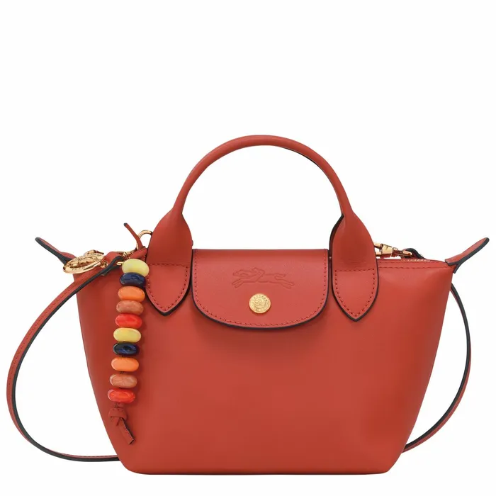 Women Le Pliage Xtra XS Handbag Sienna Longchamp Handbags