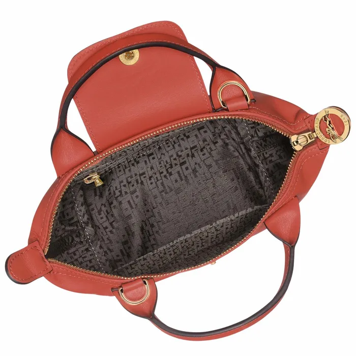 Women Le Pliage Xtra XS Handbag Sienna Longchamp Handbags