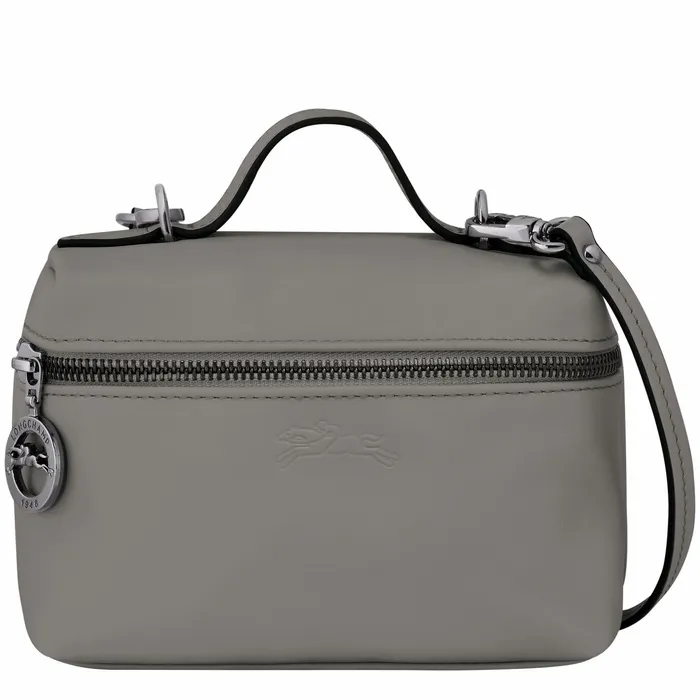 Women Le Pliage Xtra XS Vanity Turtledove Longchamp Crossbody Bags