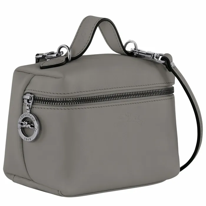 Women Le Pliage Xtra XS Vanity Turtledove Longchamp Crossbody Bags