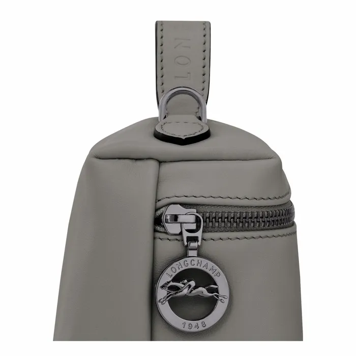 Women Le Pliage Xtra XS Vanity Turtledove Longchamp Crossbody Bags