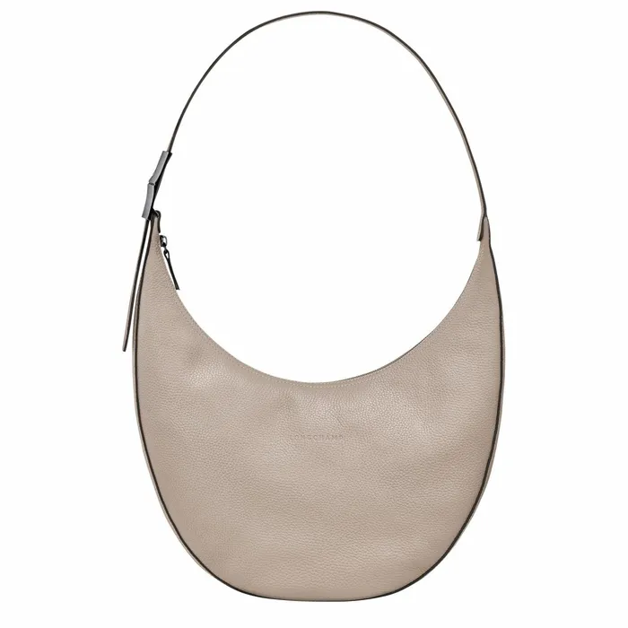 Women Le Roseau Essential L Crossbody Bag Clay Longchamp Shoulder Bags