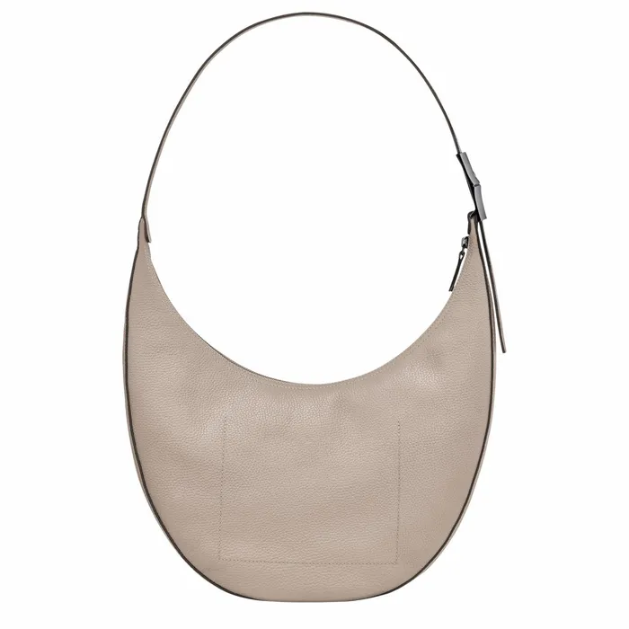 Women Le Roseau Essential L Crossbody Bag Clay Longchamp Shoulder Bags