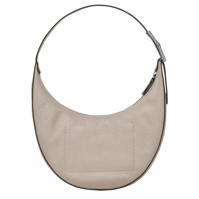 Women Le Roseau Essential M Hobo Bag Clay Longchamp Shoulder Bags