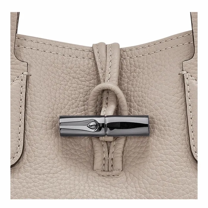 Women Le Roseau Essential M Tote Bag Clay Longchamp Shoulder Bags