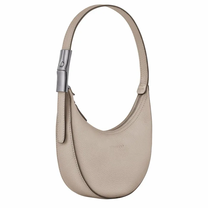 Women Le Roseau Essential S Hobo Bag Clay Longchamp Shoulder Bags