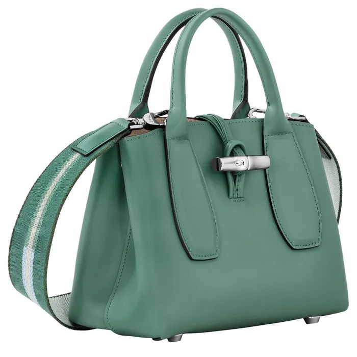 Women Le Roseau S Handbag Sage Longchamp Handbags