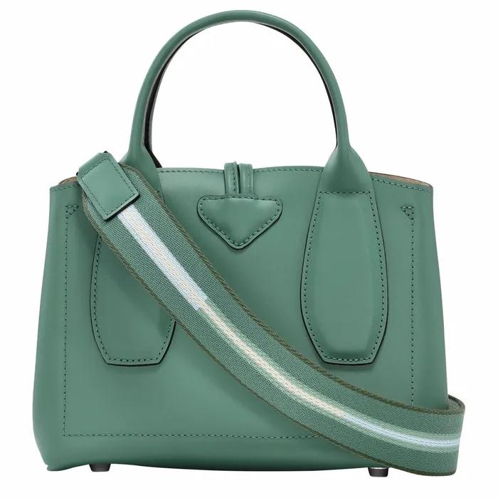 Women Le Roseau S Handbag Sage Longchamp Handbags