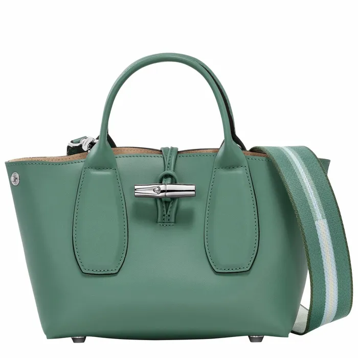 Women Le Roseau S Handbag Sage Longchamp Handbags