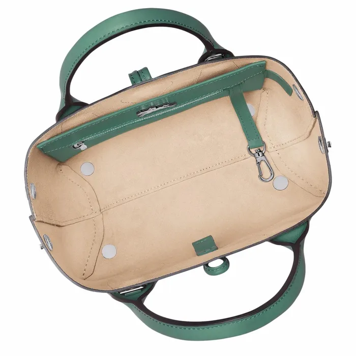 Women Le Roseau S Handbag Sage Longchamp Handbags