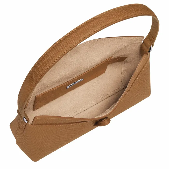 Women Le Roseau S Hobo Bag Natural Longchamp Shoulder Bags