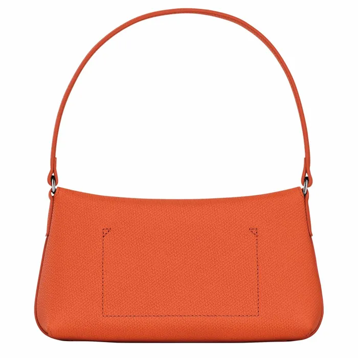 Women Le Roseau S Hobo Bag Orange Longchamp Shoulder Bags