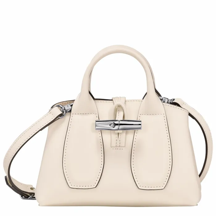 Women Le Roseau XS Handbag Ecru Longchamp Handbags