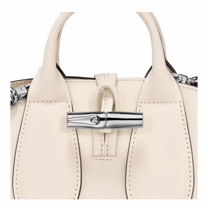 Women Le Roseau XS Handbag Ecru Longchamp Handbags