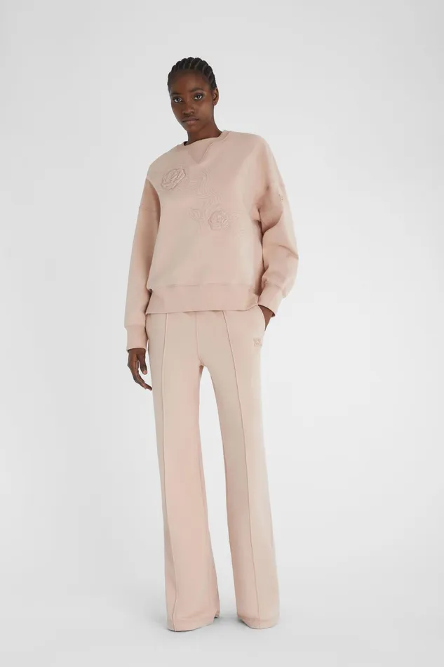 Women Life Homewear Ermanno Scervino Bootcut Trousers