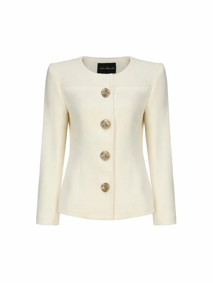 Women Lisette Blazer Nana Jacqueline Outerwear