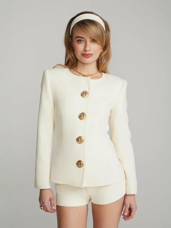 Women Lisette Blazer Nana Jacqueline Outerwear