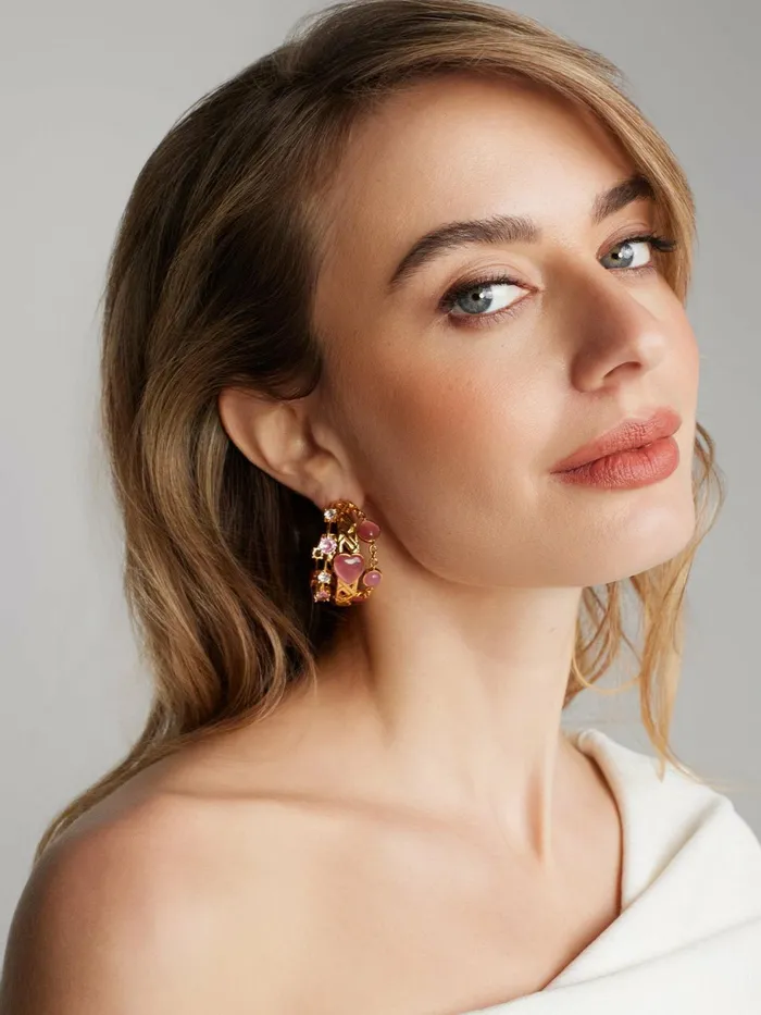 Women Lisette Earrings Nana Jacqueline Earrings