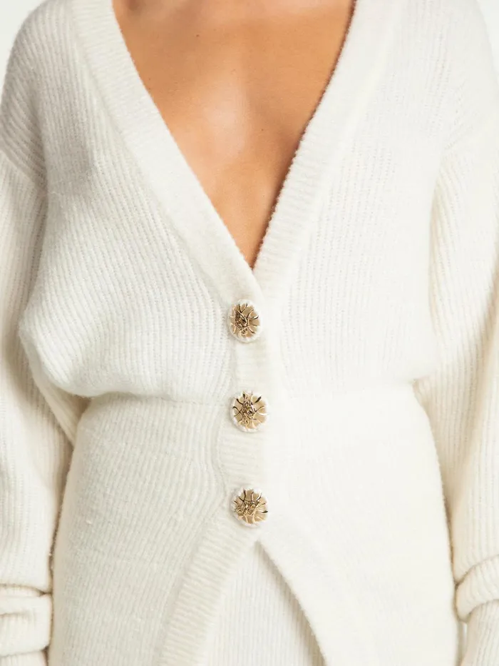 Women Liza Cardigan Nana Jacqueline Knits