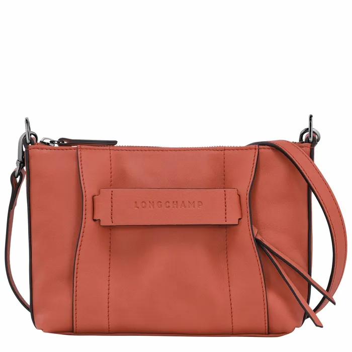 Women Longchamp 3D S Crossbody Bag Sienna Longchamp Crossbody Bags