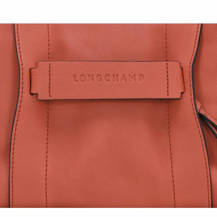 Women Longchamp 3D S Crossbody Bag Sienna Longchamp Crossbody Bags