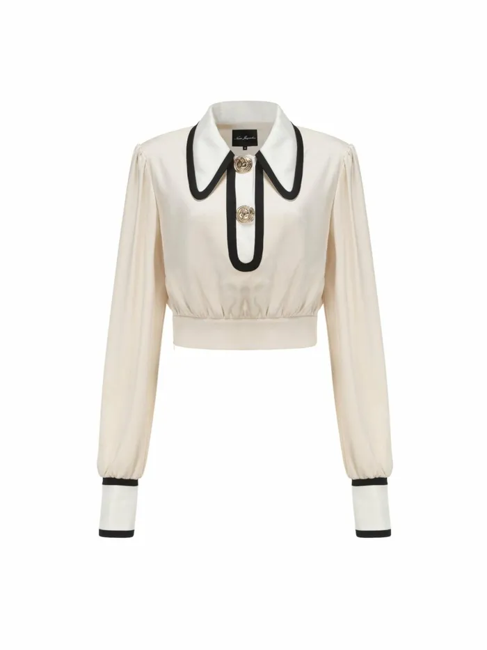 Women Lori Satin Top Nana Jacqueline Tops