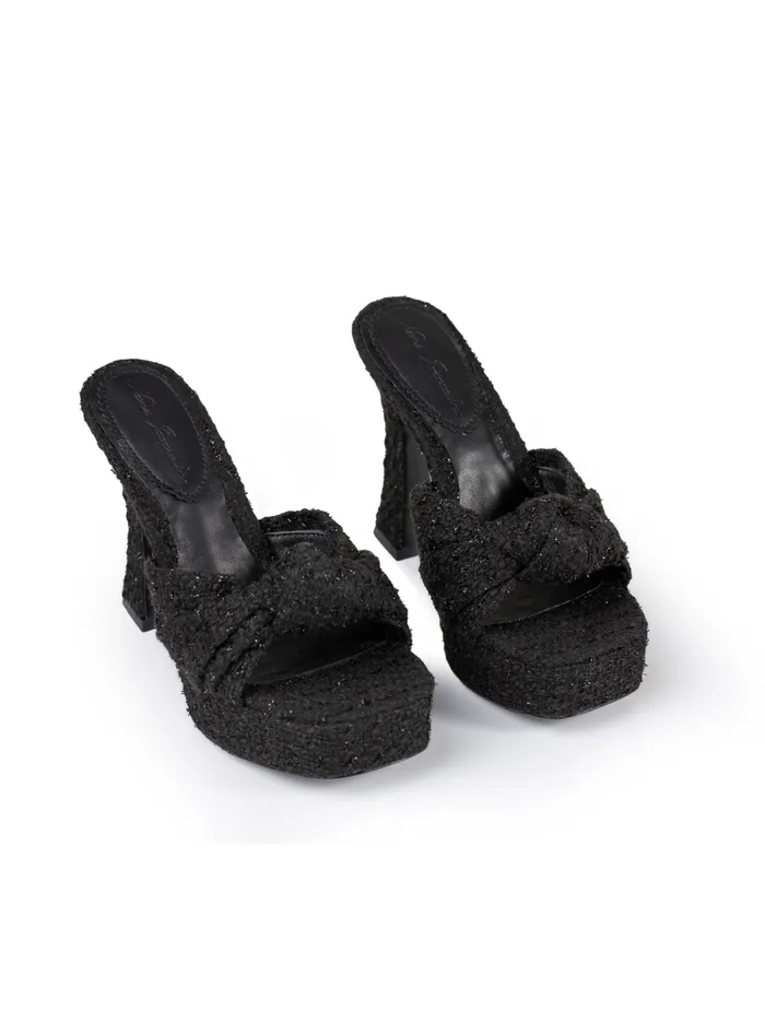Women Mara Platform Sandals Nana Jacqueline Shoes
