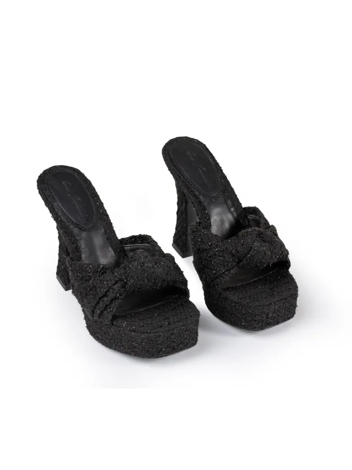 Women Mara Platform Sandals Nana Jacqueline Shoes