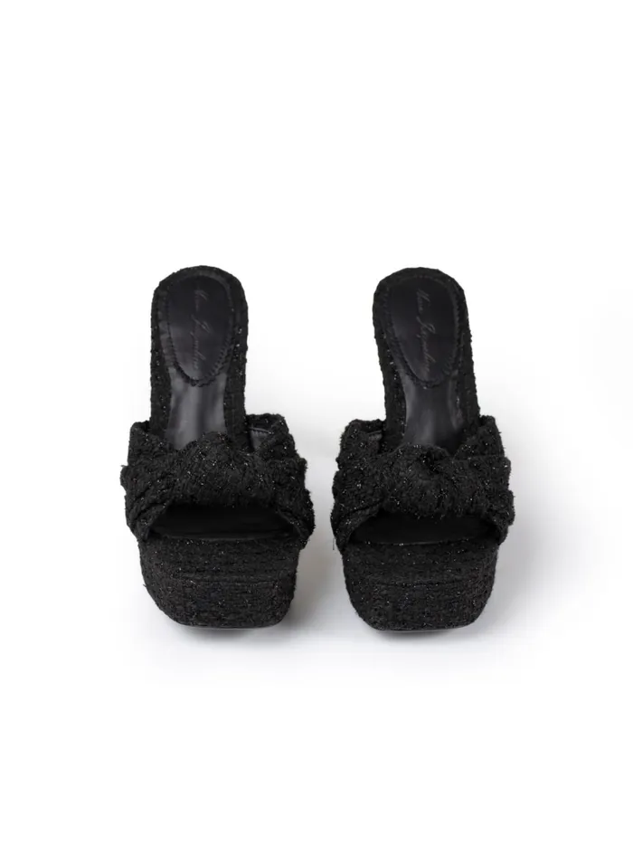 Women Mara Platform Sandals Nana Jacqueline Shoes