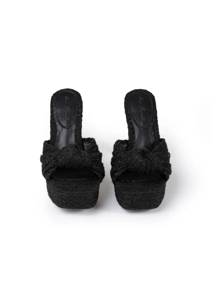 Women Mara Platform Sandals Nana Jacqueline Shoes