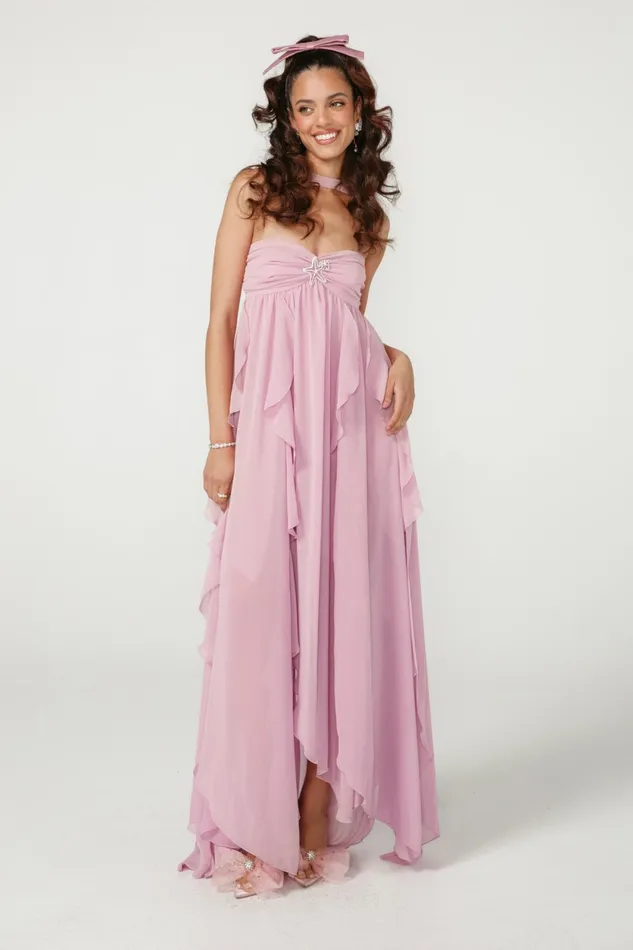 Women Mariah Dress Nana Jacqueline Maxi