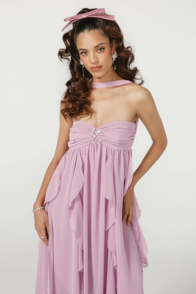 Women Mariah Dress Nana Jacqueline Maxi