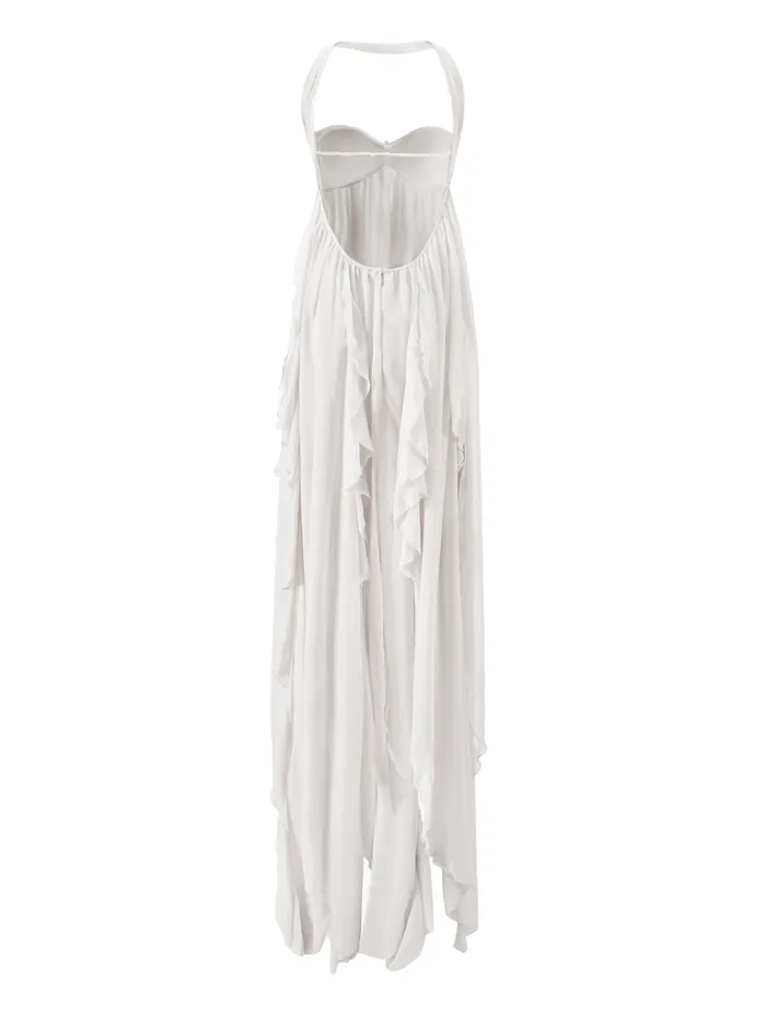 Women Mariah Dress Nana Jacqueline White