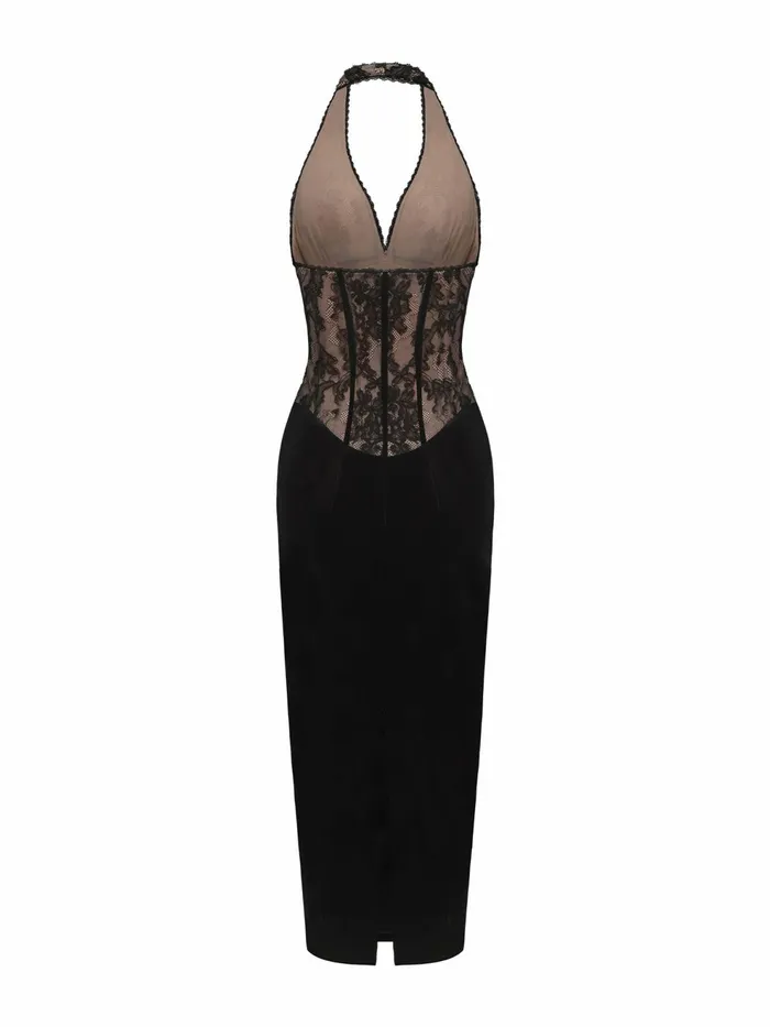 Women Matilda Velvet Dress Nana Jacqueline Dresses