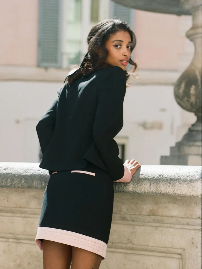 Women Maxine Blazer Nana Jacqueline Outerwear