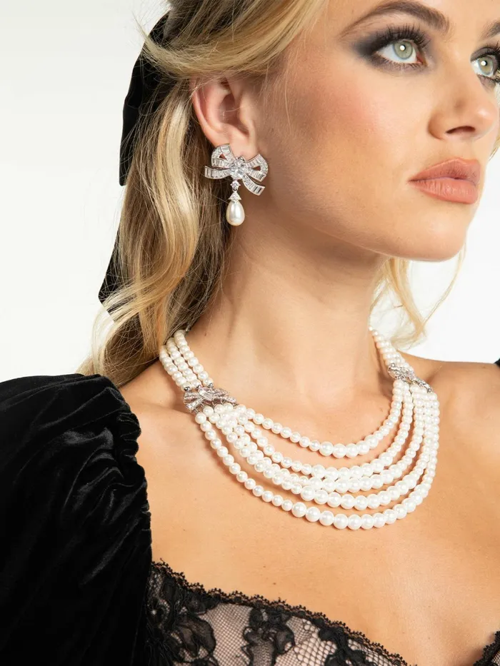 Women Maxine Necklace Nana Jacqueline Necklaces
