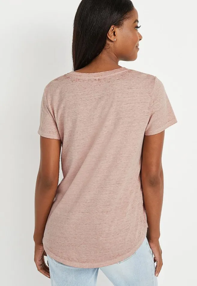 Women Mean Girls Graphic Tee Maurices Tops